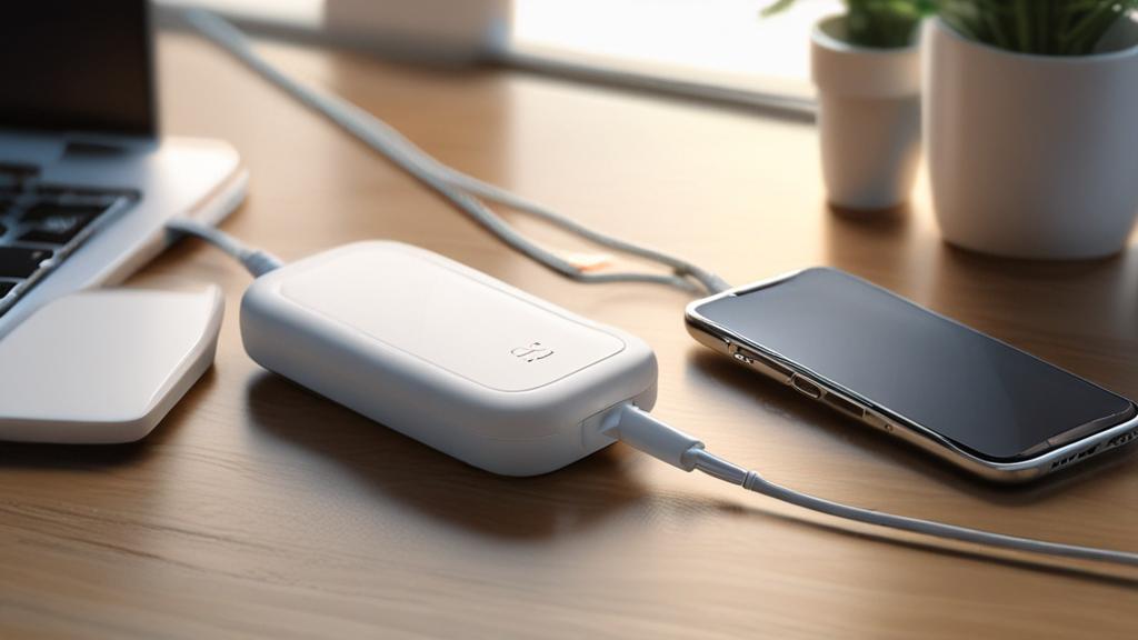 Иллюстрация к статье: Как проверить совместимость USB-C удлинителя с IQOS ILUMA